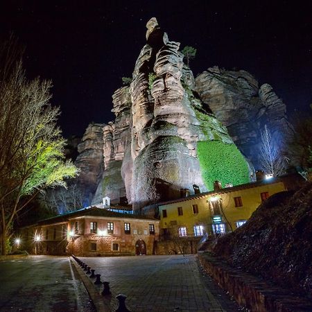 Hospederia Virgen De La Hoz Hotel Corduente ภายนอก รูปภาพ