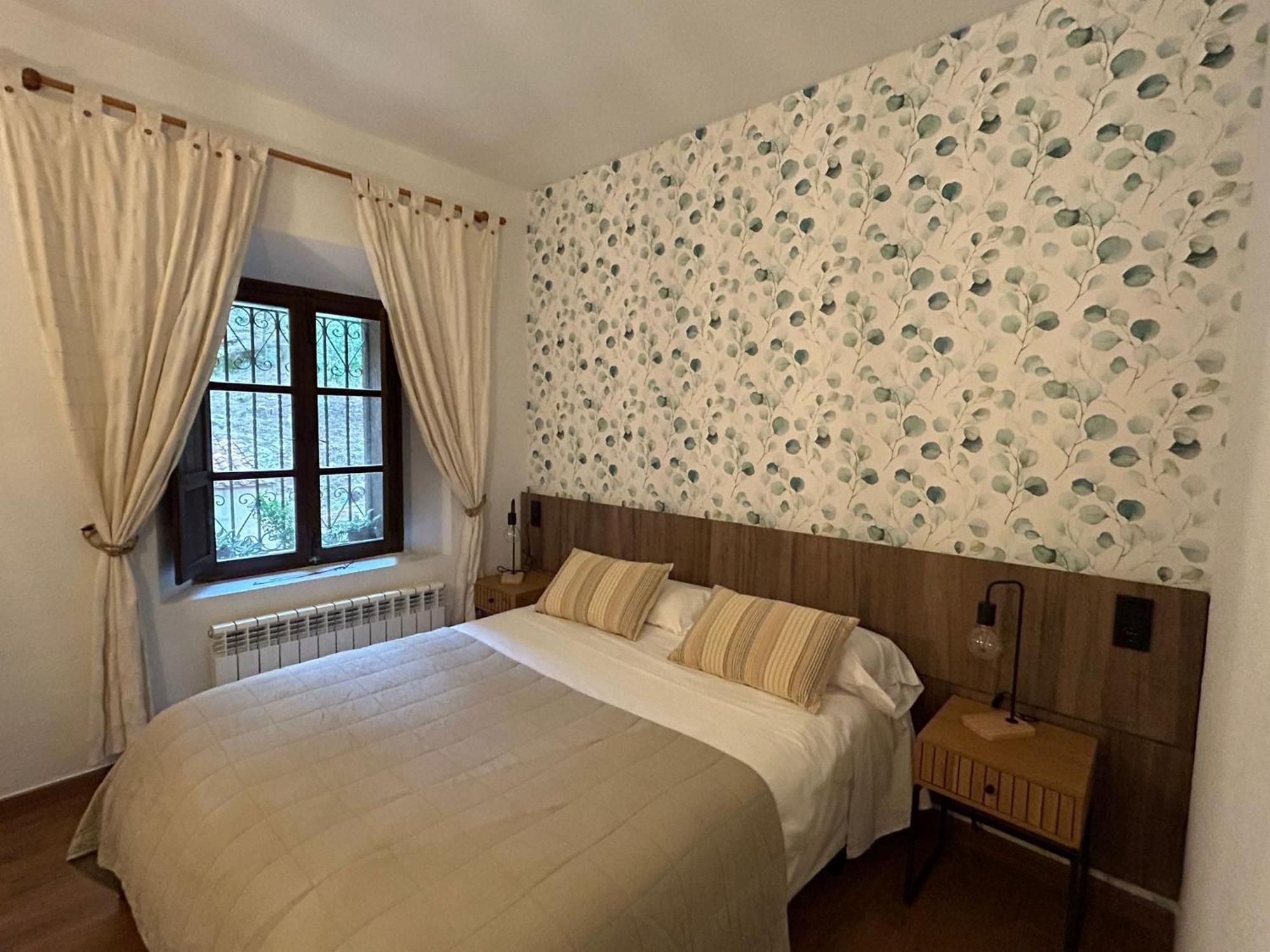 Hospederia Virgen De La Hoz Hotel Corduente ภายนอก รูปภาพ