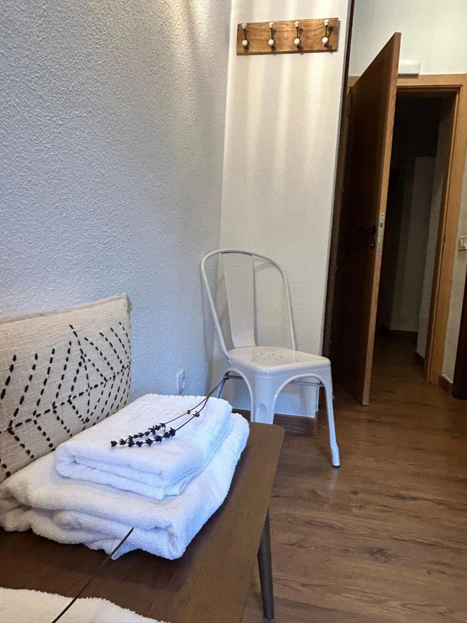 Hospederia Virgen De La Hoz Hotel Corduente ภายนอก รูปภาพ